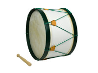 Sond Bombo tradicional nº 6 verde/branco Sond Bombo tradicional nº 6 verde/branco
